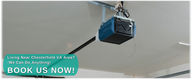 Garage Door Opener Repair And Installation Chesterfield VA