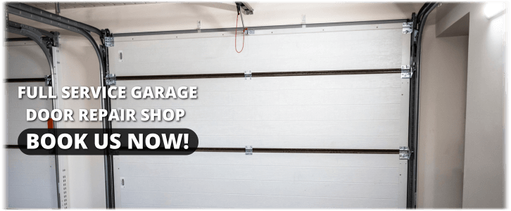 Chesterfield VA Garage Door Repair